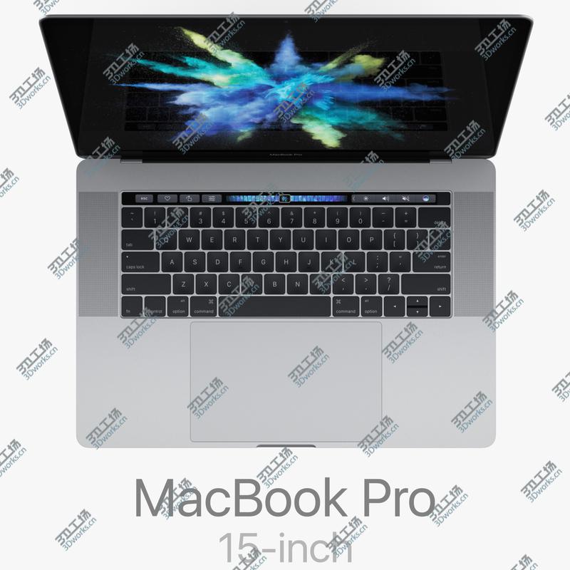 images/goods_img/20210113/MacBook Pro 15-inch 2017 with Touch Bar A1707/1.jpg